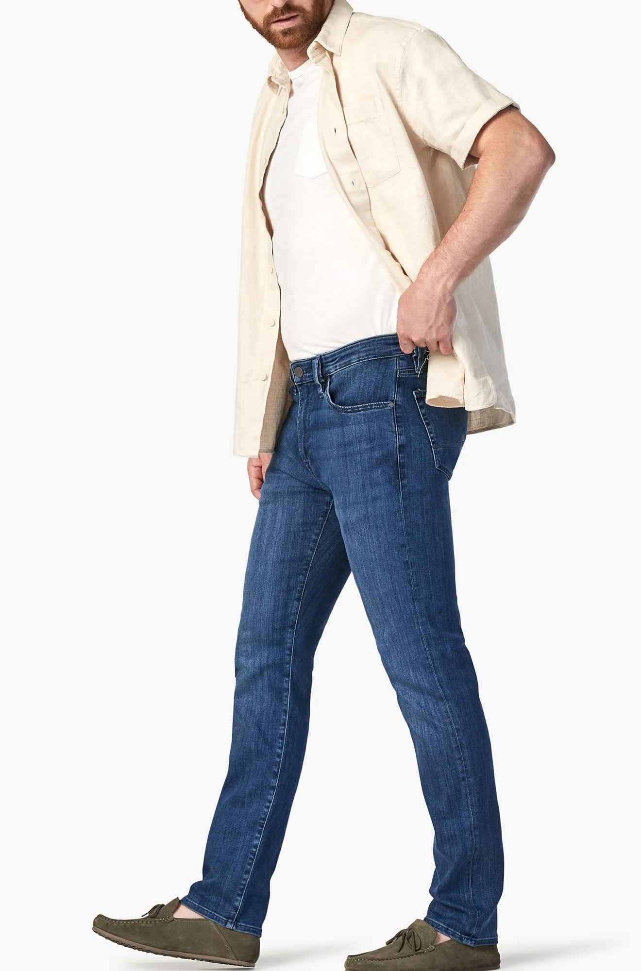 Jeans 34 Heritage |Cool Mi-Urbain