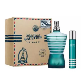 Jpg Le Male 2Pc Gift Set for Men by Jean Paul Gaultier