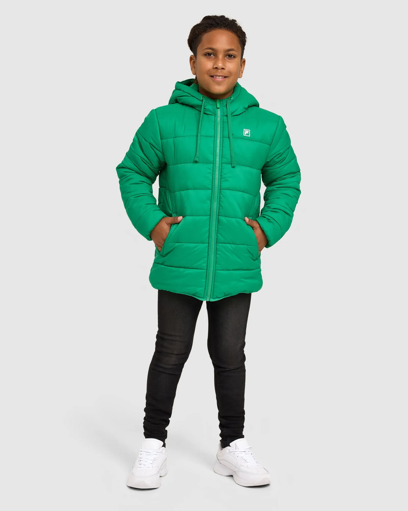 Kid's Charlie Puff Jacket