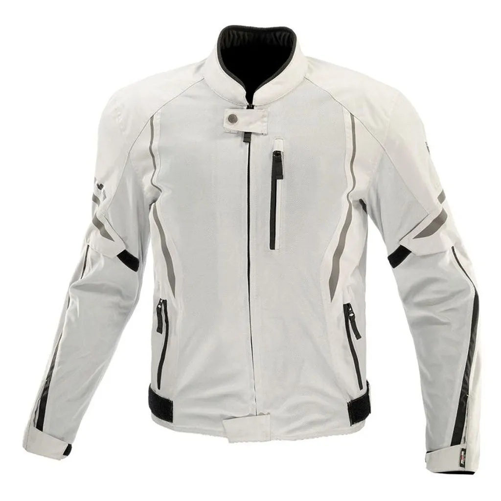 KOMINE JK-1463 PROTECT HALF MESH JACKET WOMEN