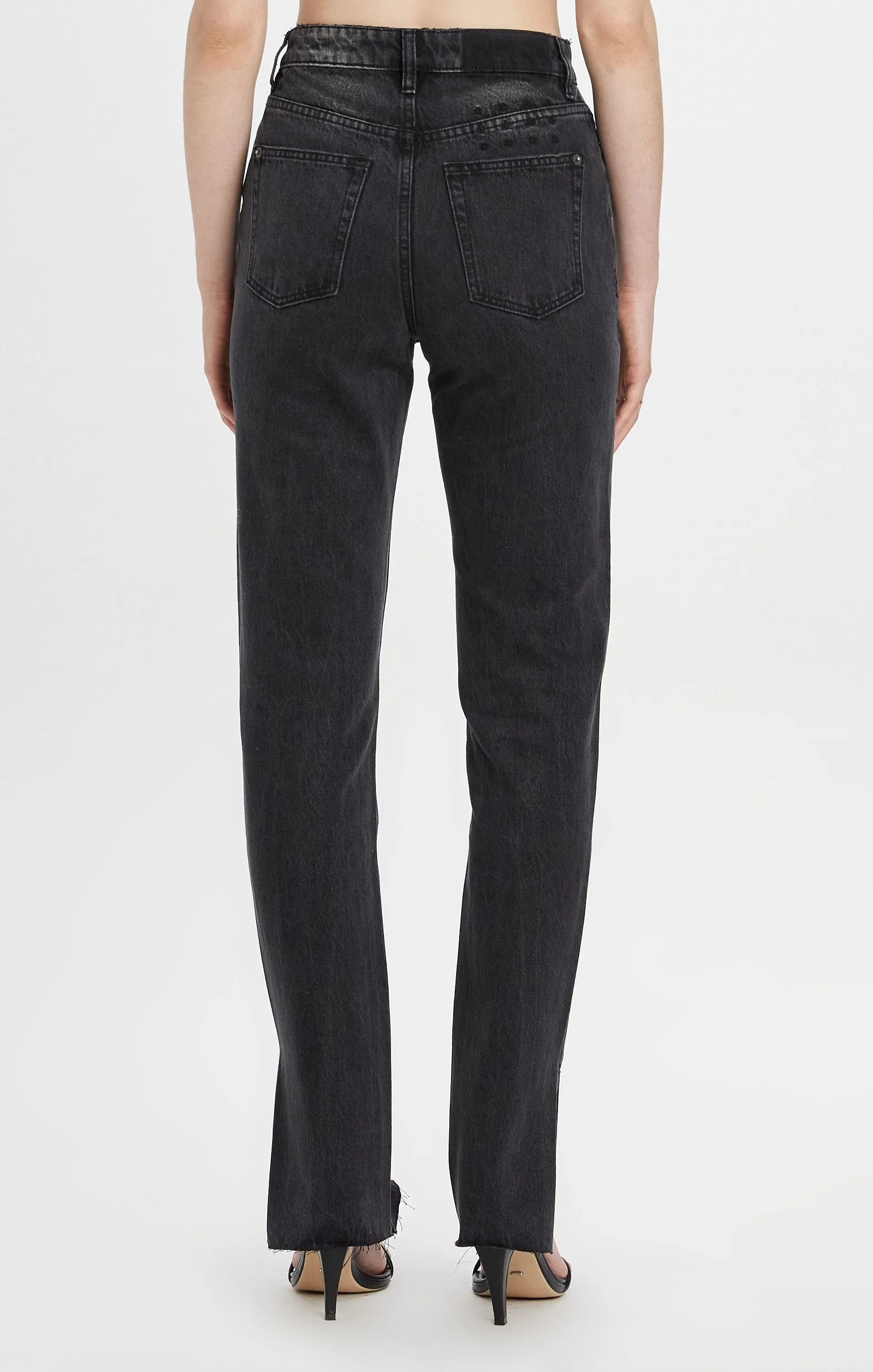 Ksubi - Melrose Jean - Onyx