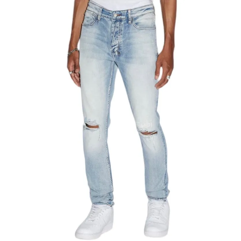 Ksubi Van Winkle City High Heritage Denim (Denim) MSP24DJ007