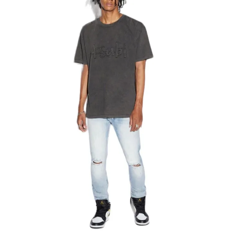 Ksubi Van Winkle City High Heritage Denim (Denim) MSP24DJ007