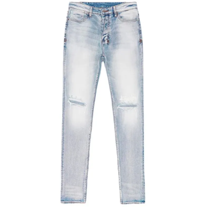 Ksubi Van Winkle City High Heritage Denim (Denim) MSP24DJ007