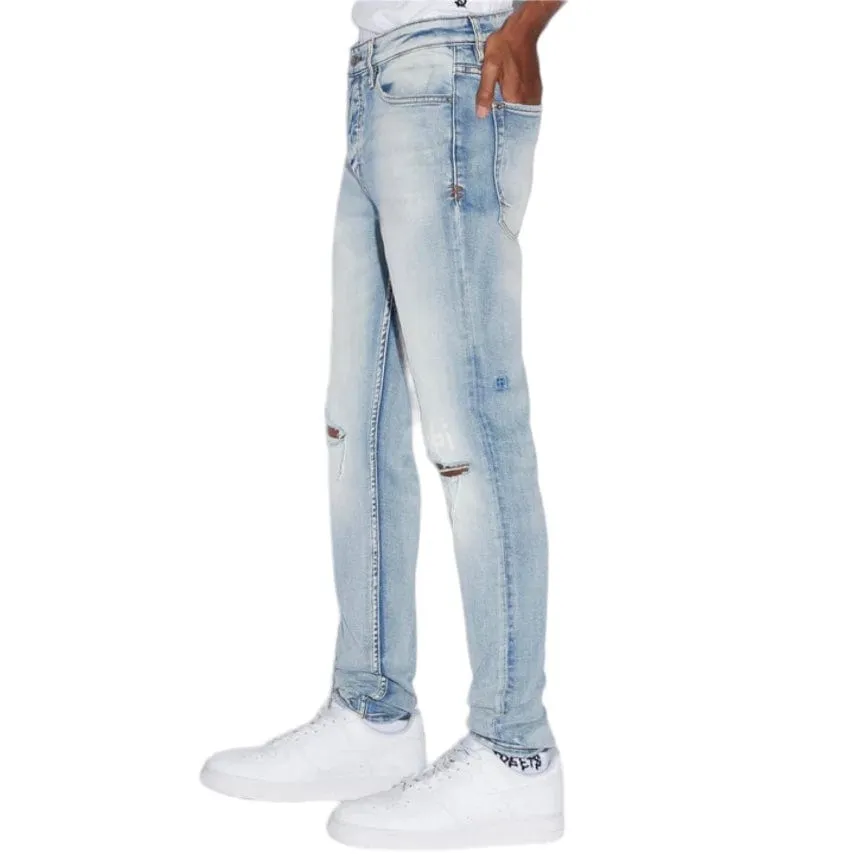 Ksubi Van Winkle City High Heritage Denim (Denim) MSP24DJ007