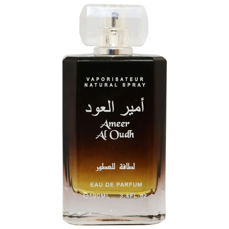 Lattafa Ameer al Oudh Abiyad perfume for men and women EDP100ml