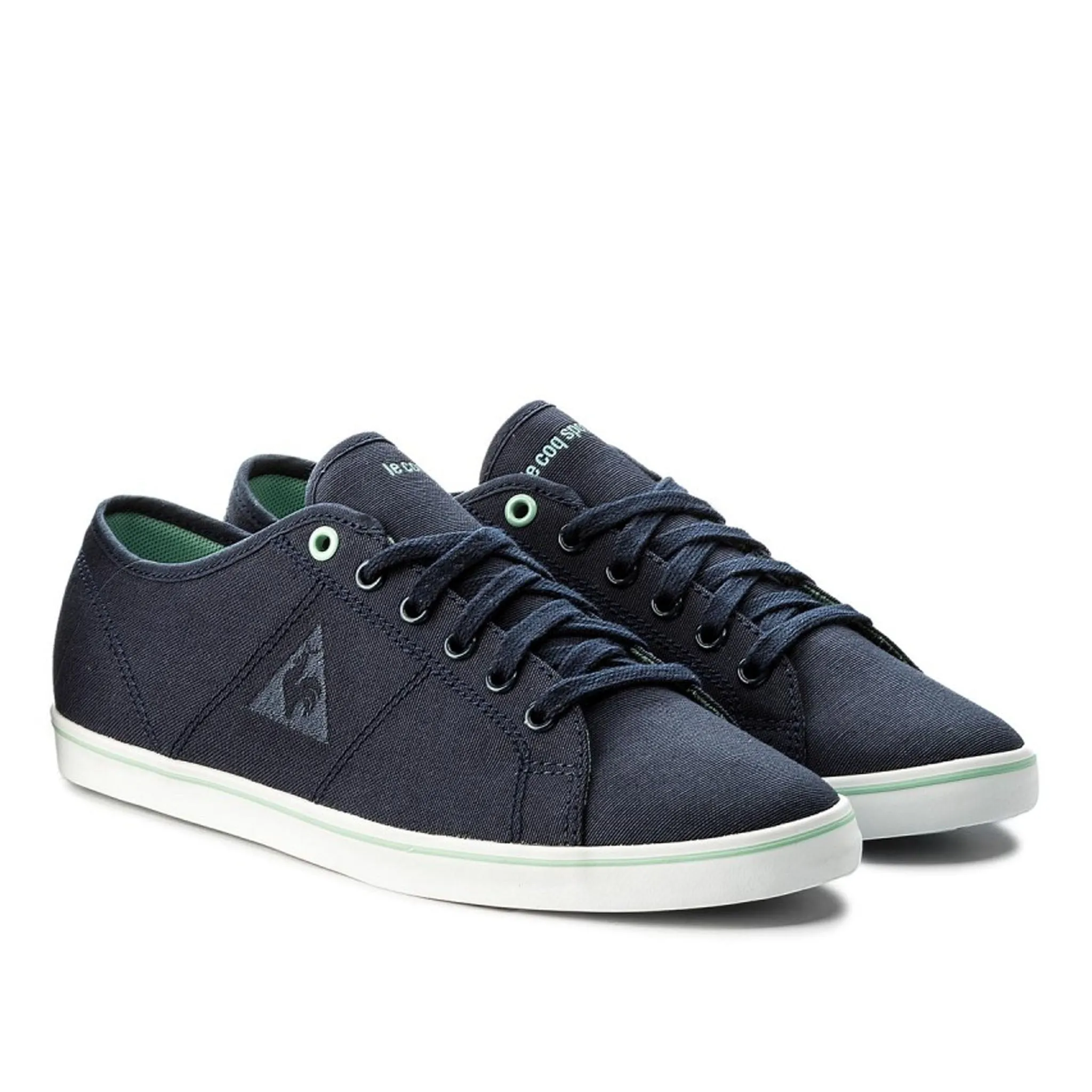 Le Coq Sportif Setone CVS Womens Navy Plimsolls