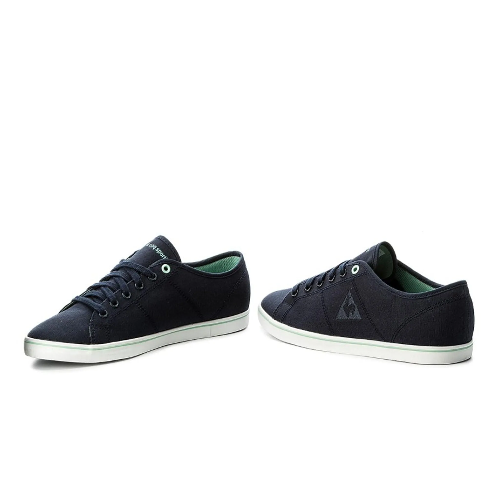 Le Coq Sportif Setone CVS Womens Navy Plimsolls