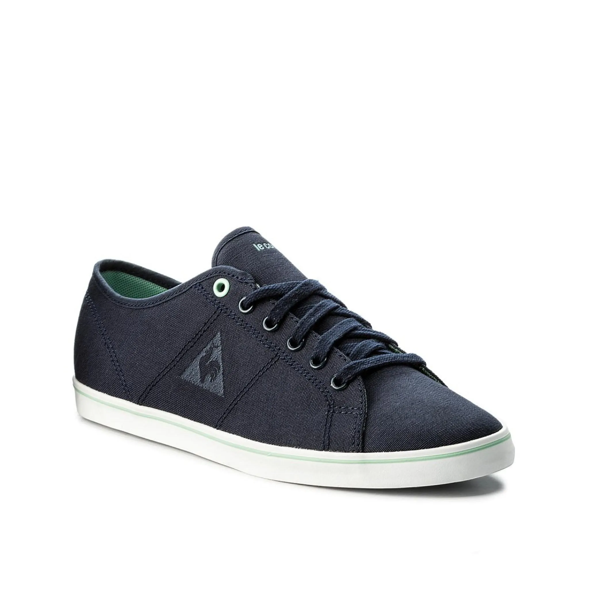 Le Coq Sportif Setone CVS Womens Navy Plimsolls