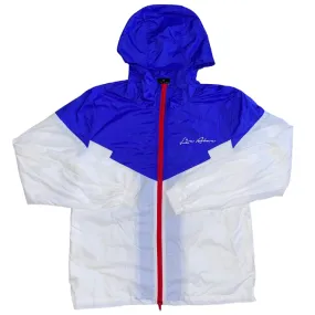 Live Above wave runner windbreaker - TSU