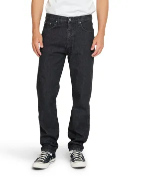 Memphis Slim Jean - Washed Black