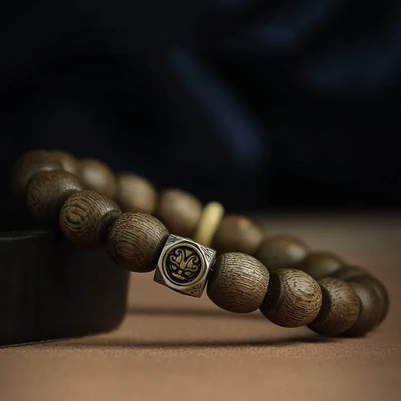 Men's Bead Bracelet