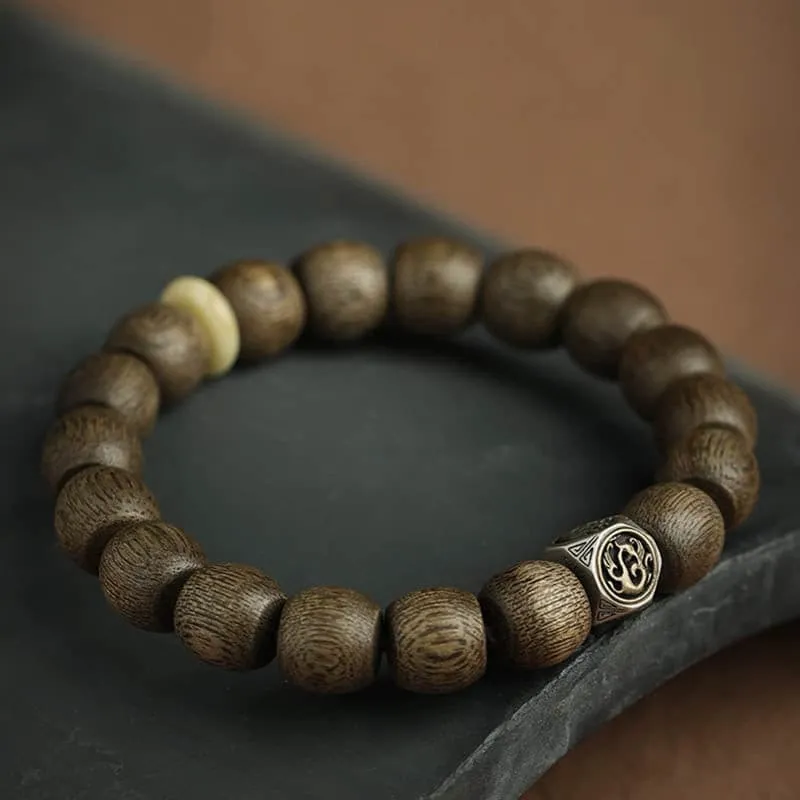 Men's Bead Bracelet