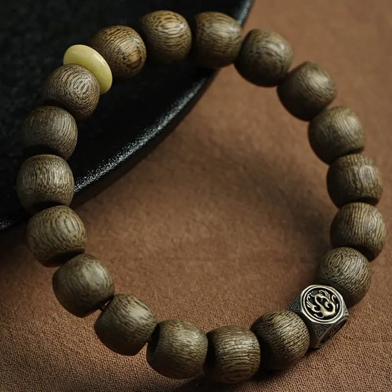 Men's Bead Bracelet