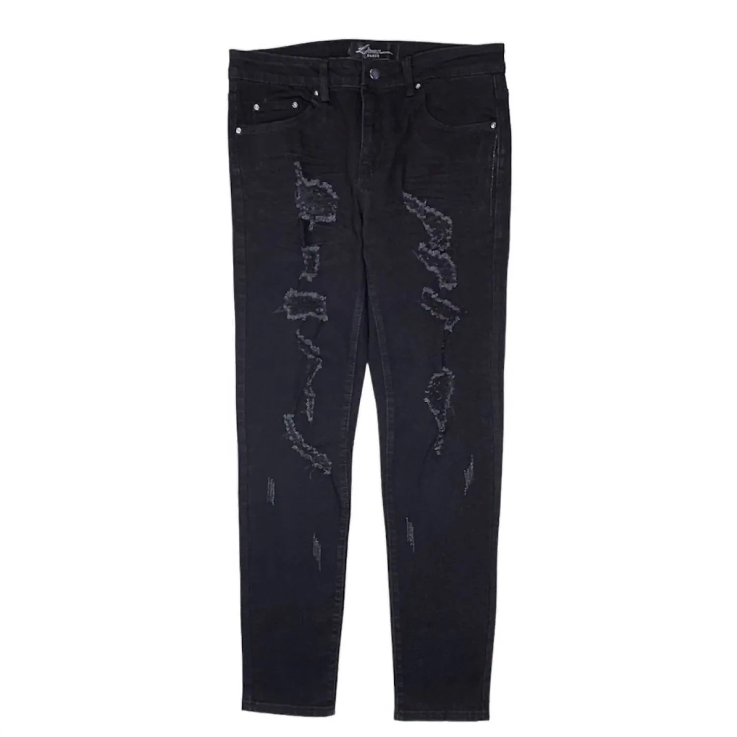 Men's Paris Jean In Black