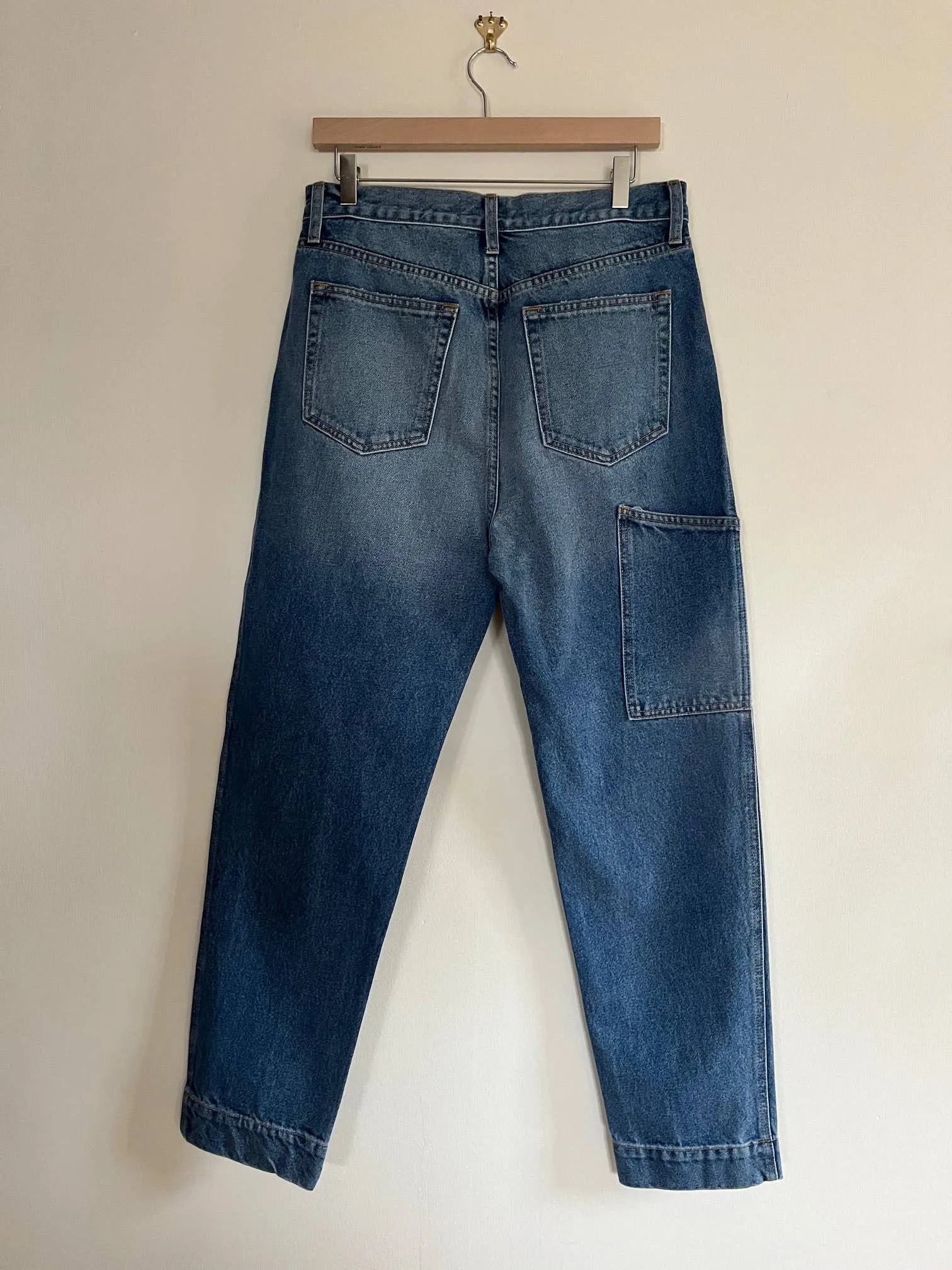 Men's Pilon Japanese Denim Jean