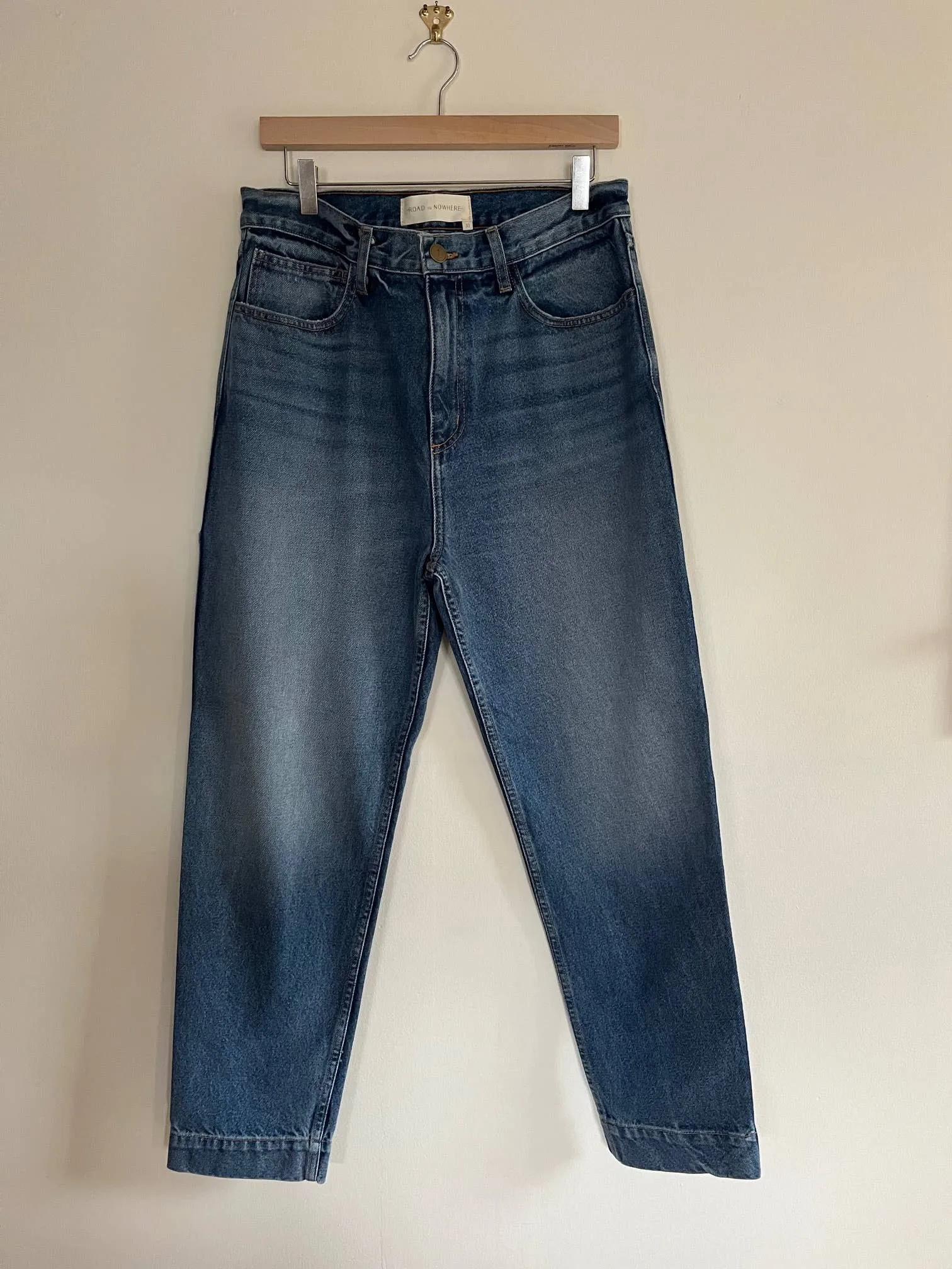 Men's Pilon Japanese Denim Jean