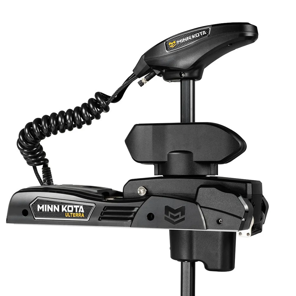 Minn Kota Ulterra QUEST 90/115 Trolling Motor w/Wireless Remote - Dual Spectrum CHIRP - 24/36V - 90/115LBS - 45 [1358540]