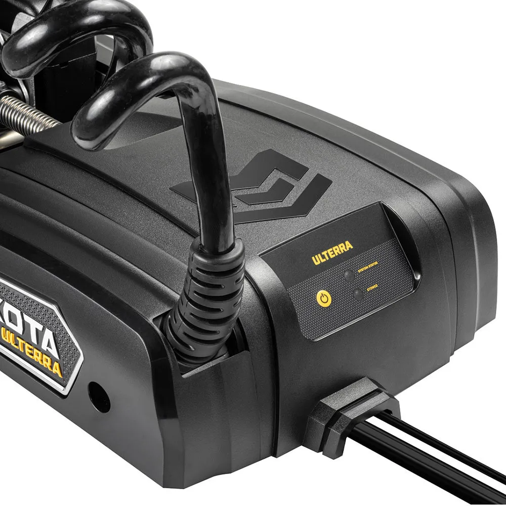 Minn Kota Ulterra QUEST 90/115 Trolling Motor w/Wireless Remote - Dual Spectrum CHIRP - 24/36V - 90/115LBS - 45 [1358540]