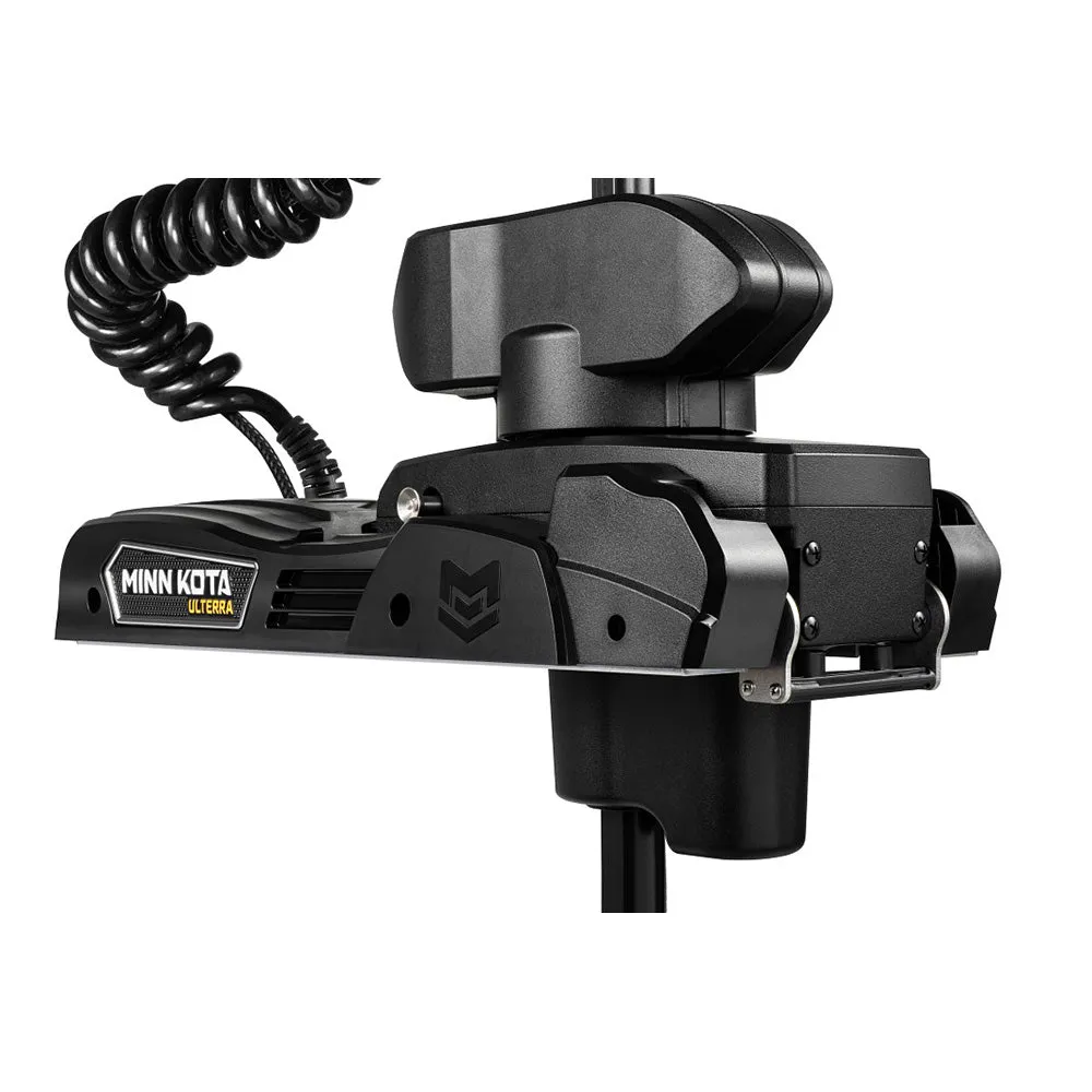 Minn Kota Ulterra QUEST 90/115 Trolling Motor w/Wireless Remote - Dual Spectrum CHIRP - 24/36V - 90/115LBS - 45 [1358540]