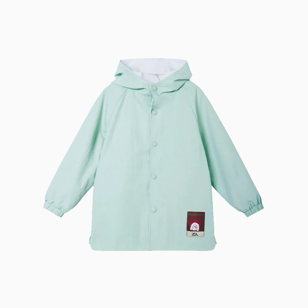 Mint Reversible Jacket