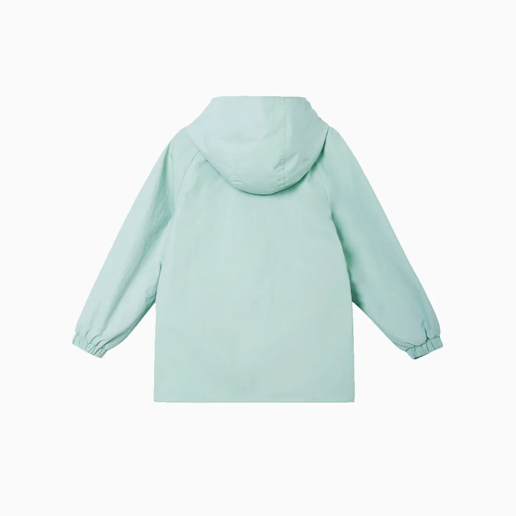 Mint Reversible Jacket