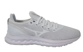 Mizuno Wave Polaris SP2 White Trainers - Womens