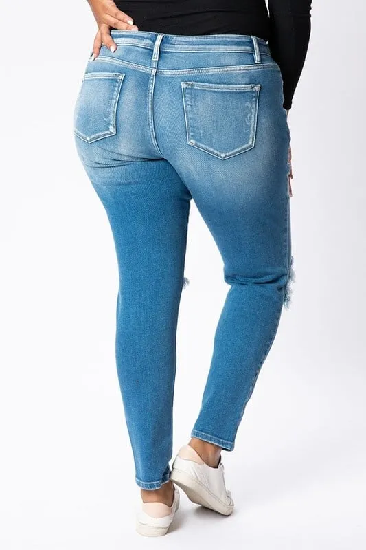 Montana Curve Jean - FINAL SALE