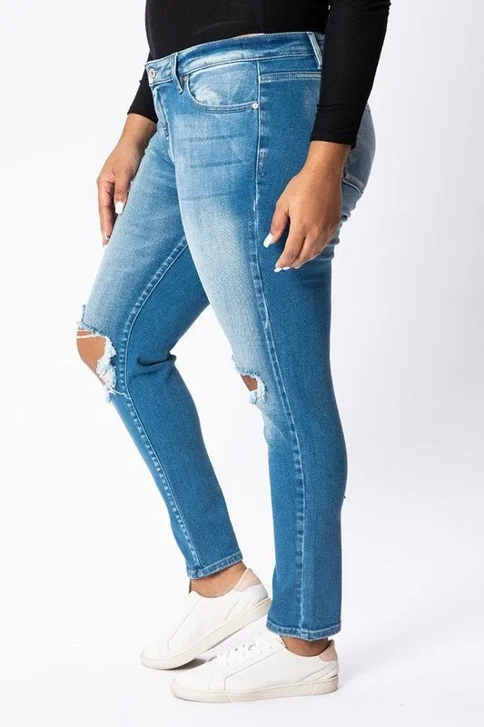 Montana Curve Jean - FINAL SALE