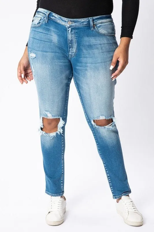 Montana Curve Jean - FINAL SALE