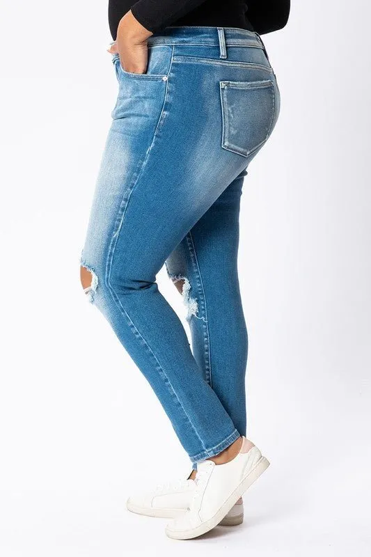 Montana Curve Jean - FINAL SALE