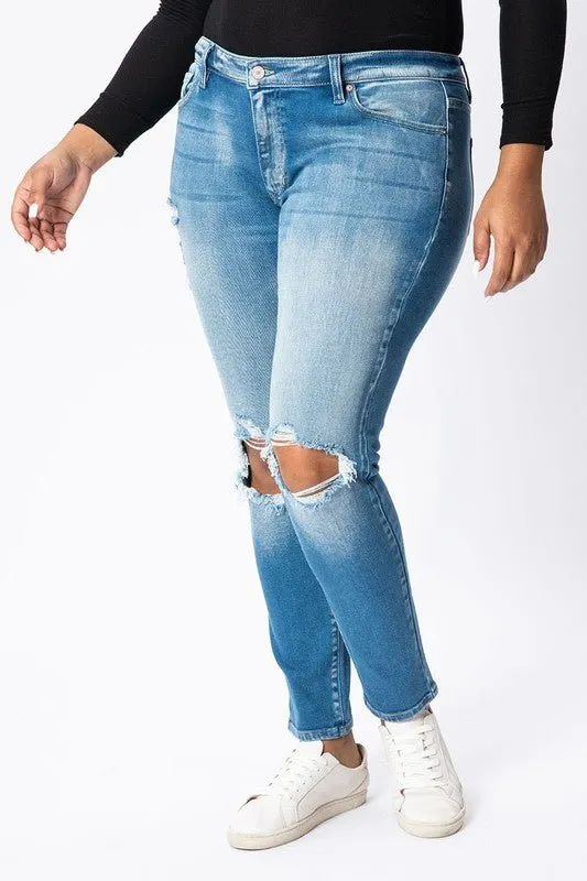 Montana Curve Jean - FINAL SALE