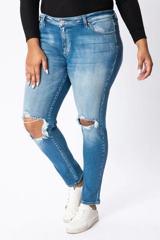 Montana Curve Jean - FINAL SALE