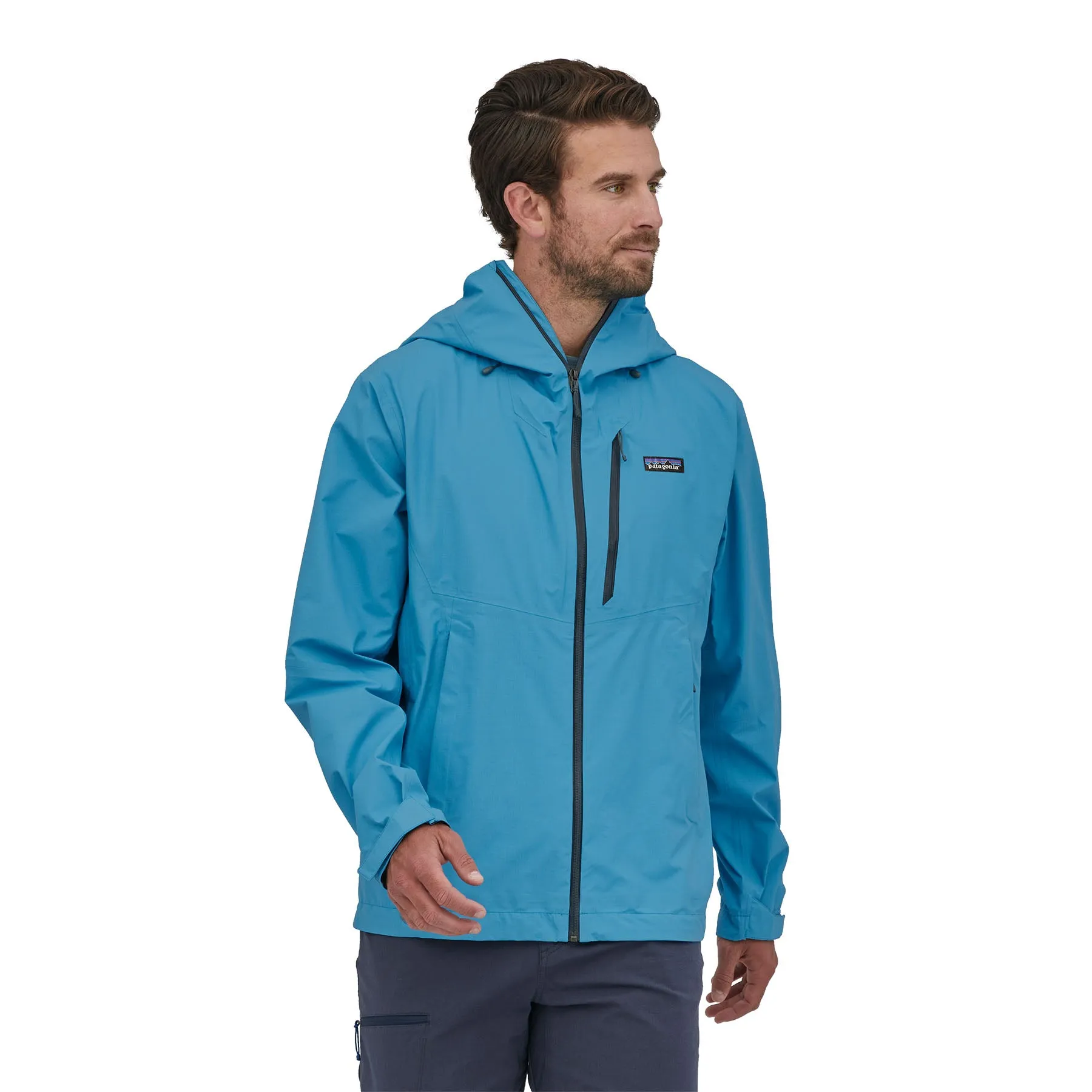 M's Granite Crest Shell Jacket - 100% Recycled Nylon