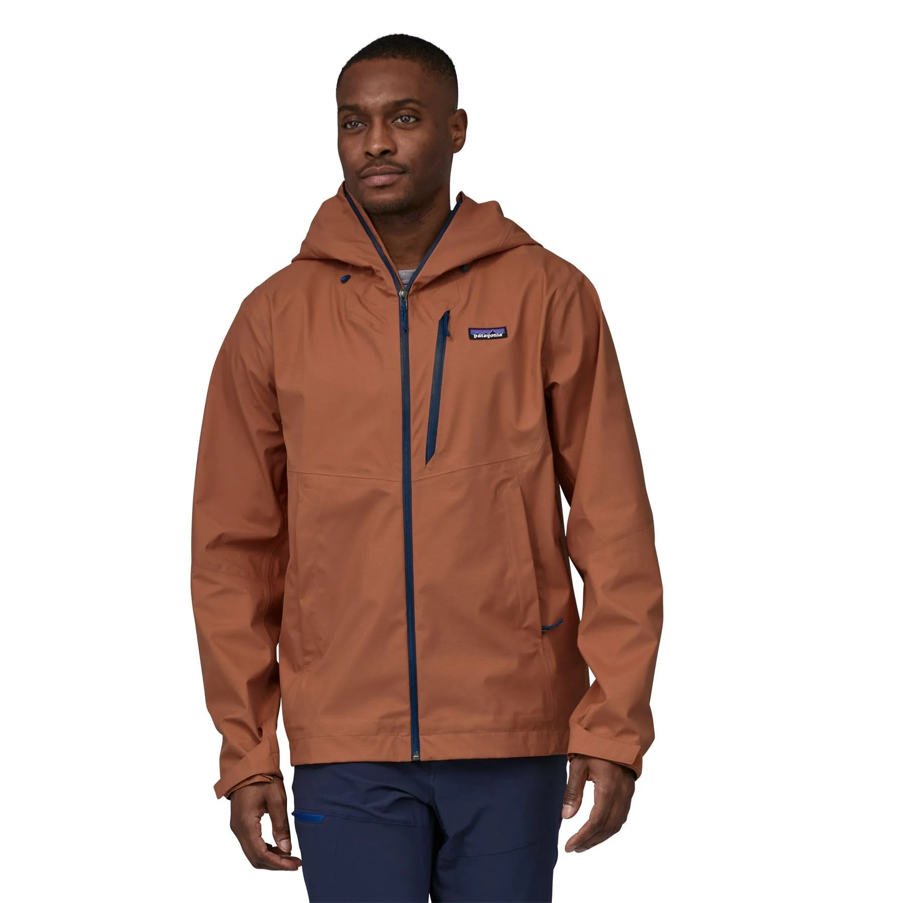 M's Granite Crest Shell Jacket - 100% Recycled Nylon