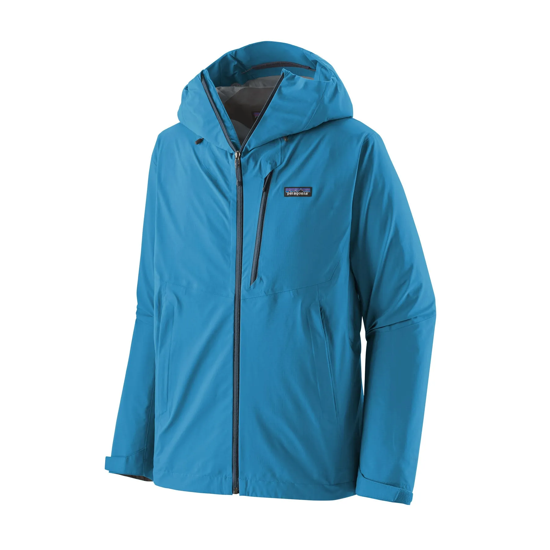 M's Granite Crest Shell Jacket - 100% Recycled Nylon