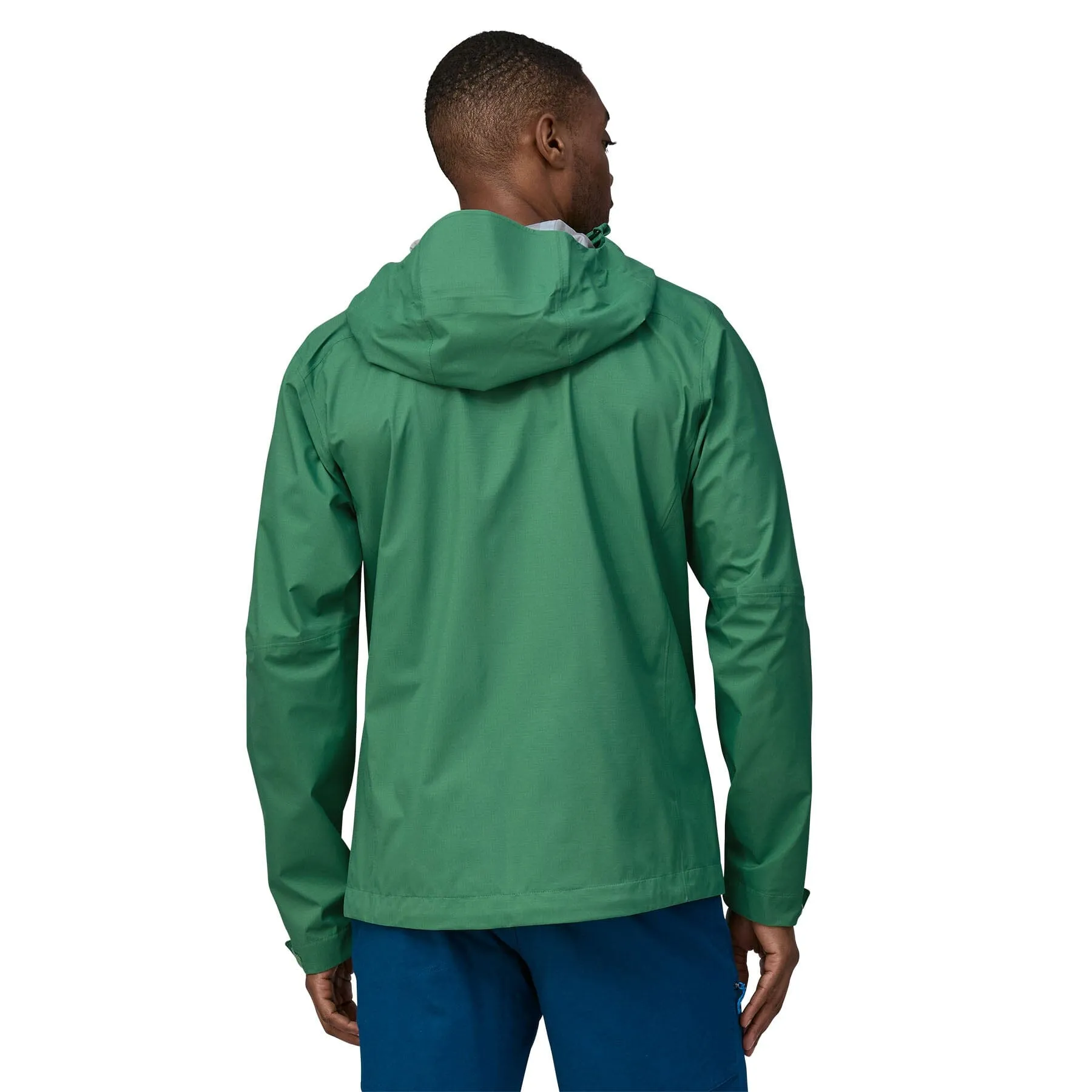 M's Granite Crest Shell Jacket - 100% Recycled Nylon