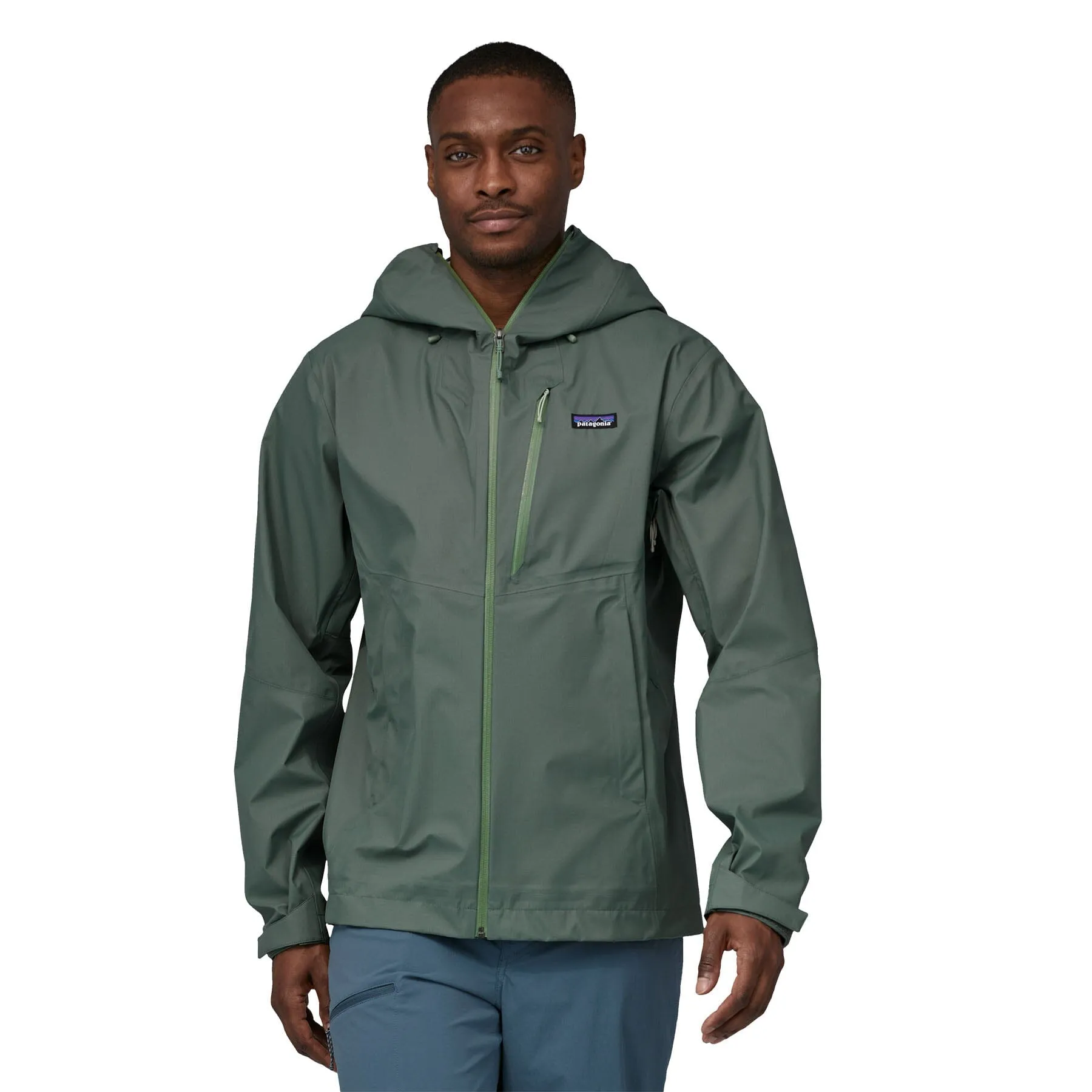 M's Granite Crest Shell Jacket - 100% Recycled Nylon