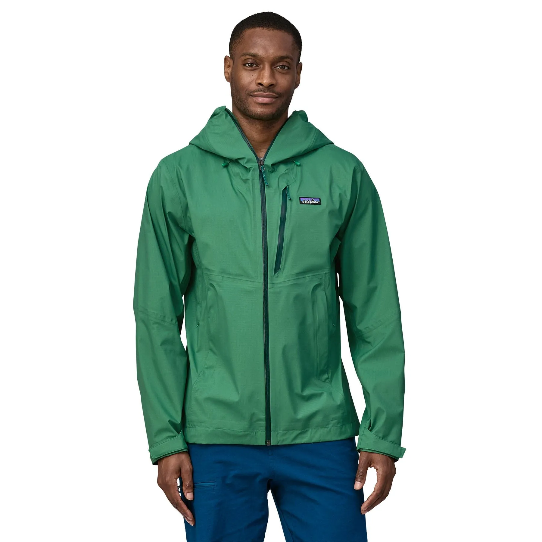 M's Granite Crest Shell Jacket - 100% Recycled Nylon