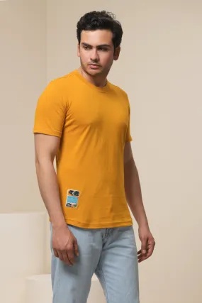 Mustard Tee