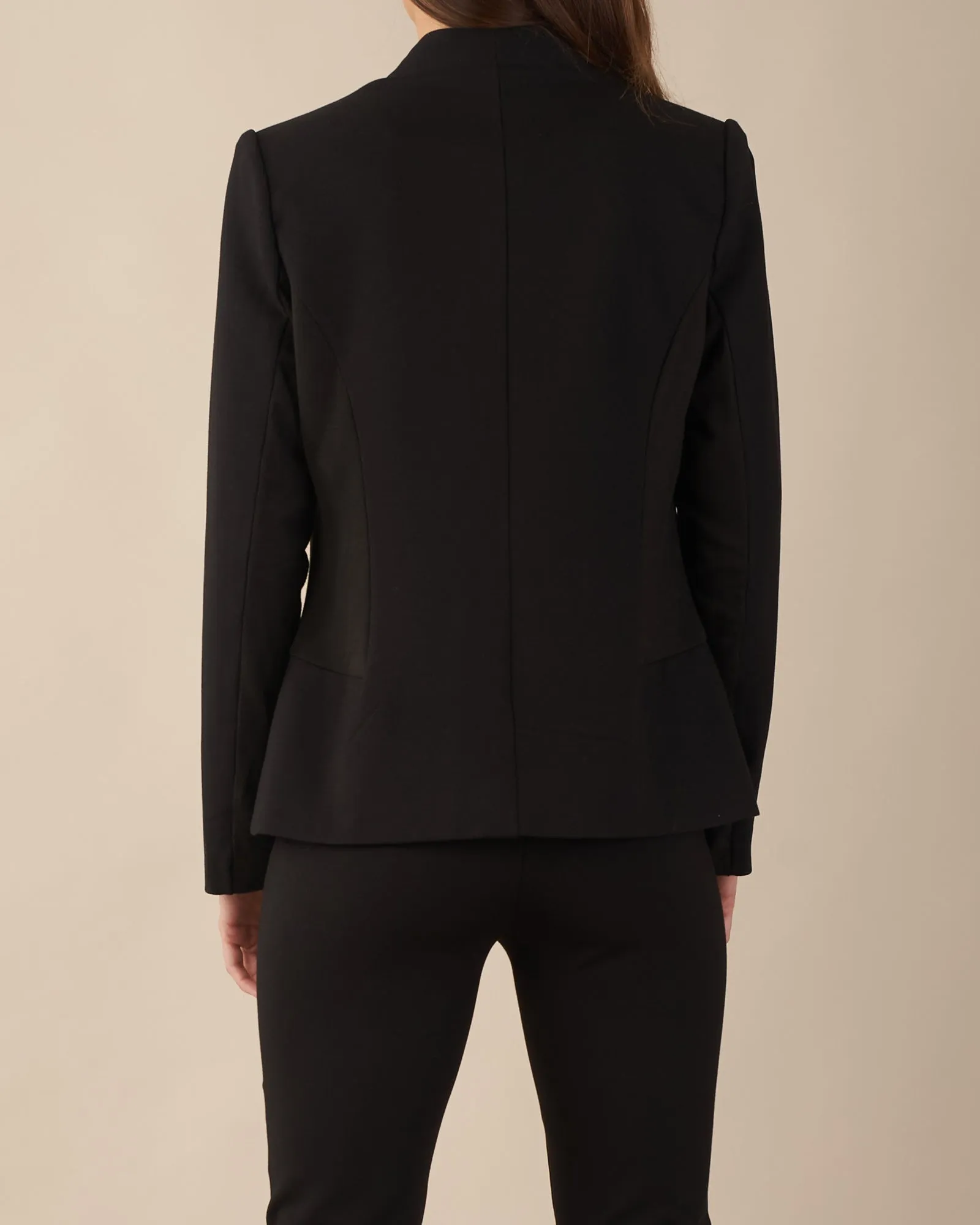 Nahla Jacket - Black