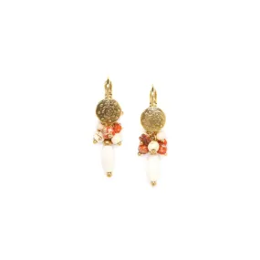 Nature Bijoux- PORQ -Multi Dangle Earrings