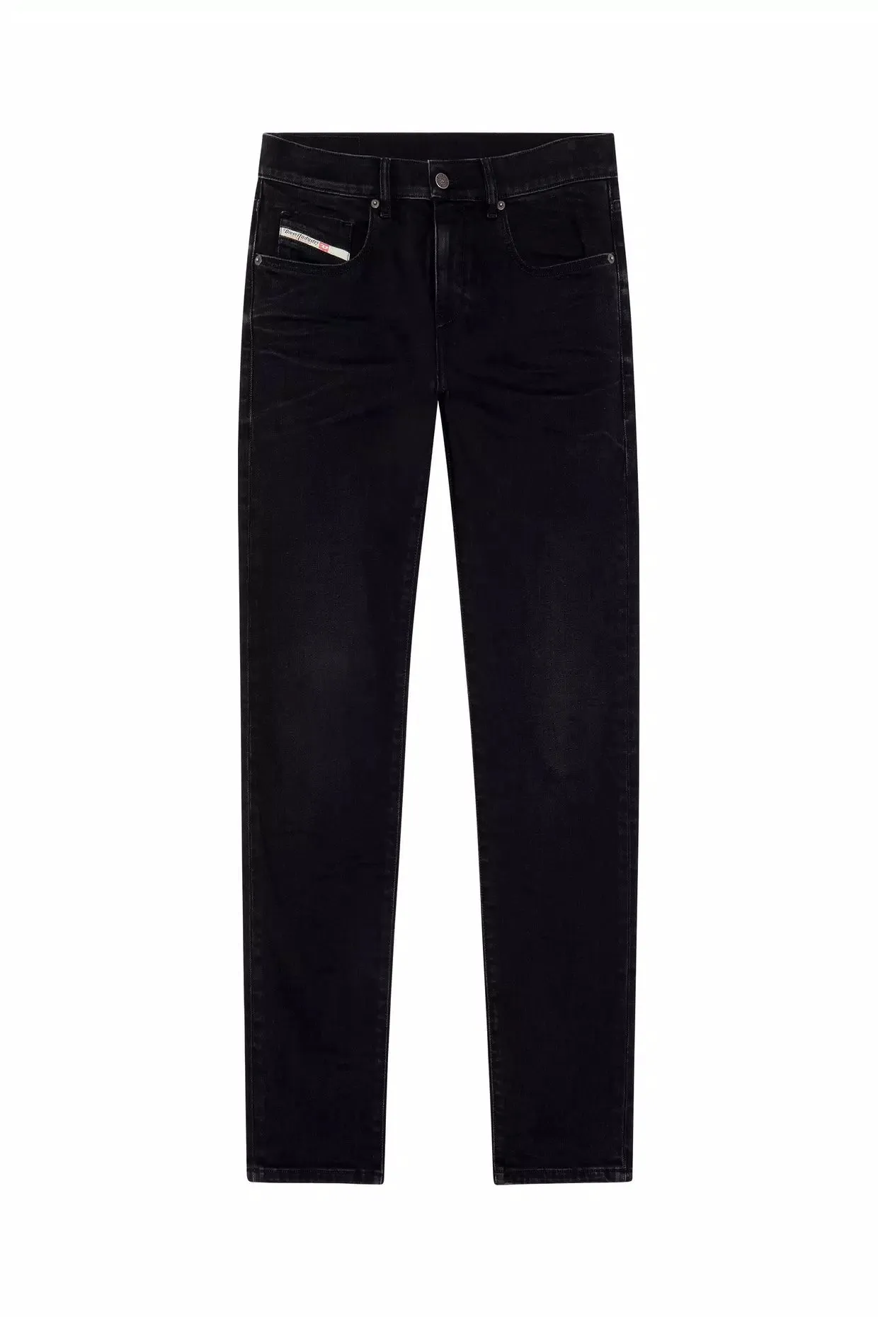 Original Diesel Jean -  Black/Grey 09D48