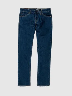 PANTALON JEAN VOLCOM 2X4 DENIM