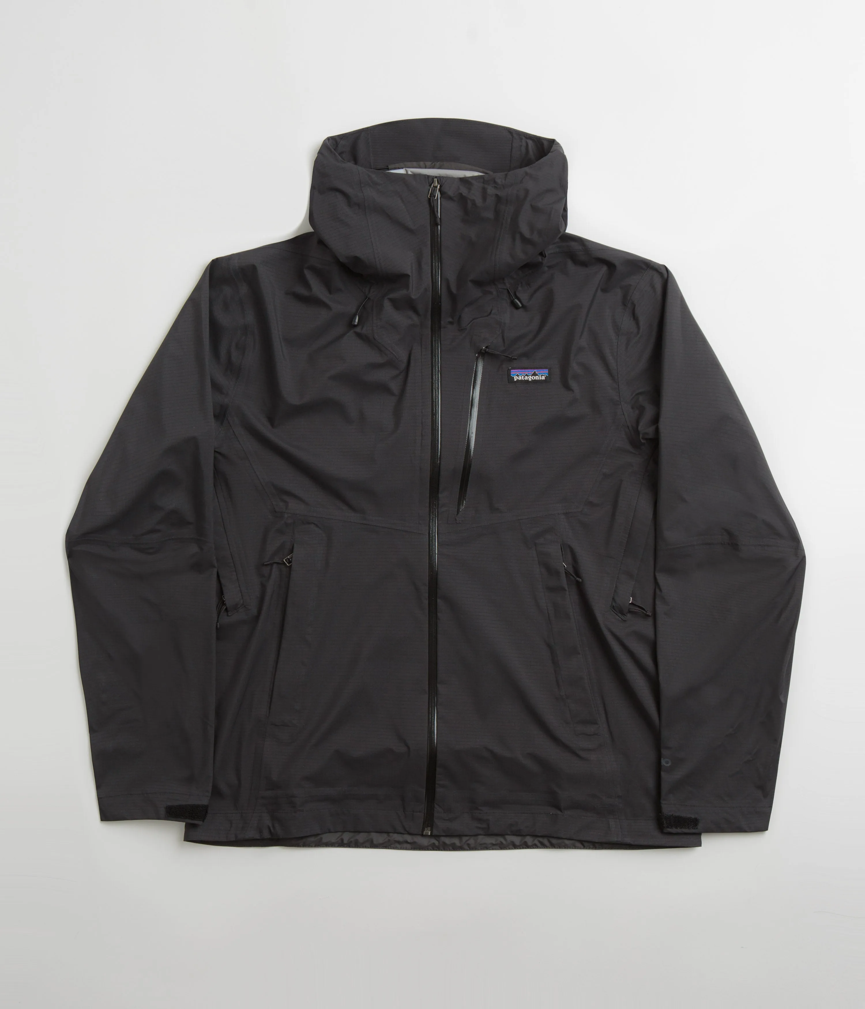 Patagonia Granite Crest Rain Jacket - Black