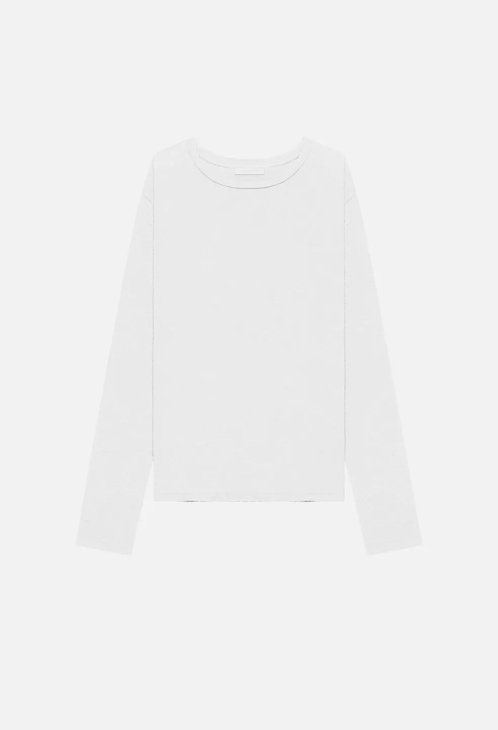 Peggy Tee / White