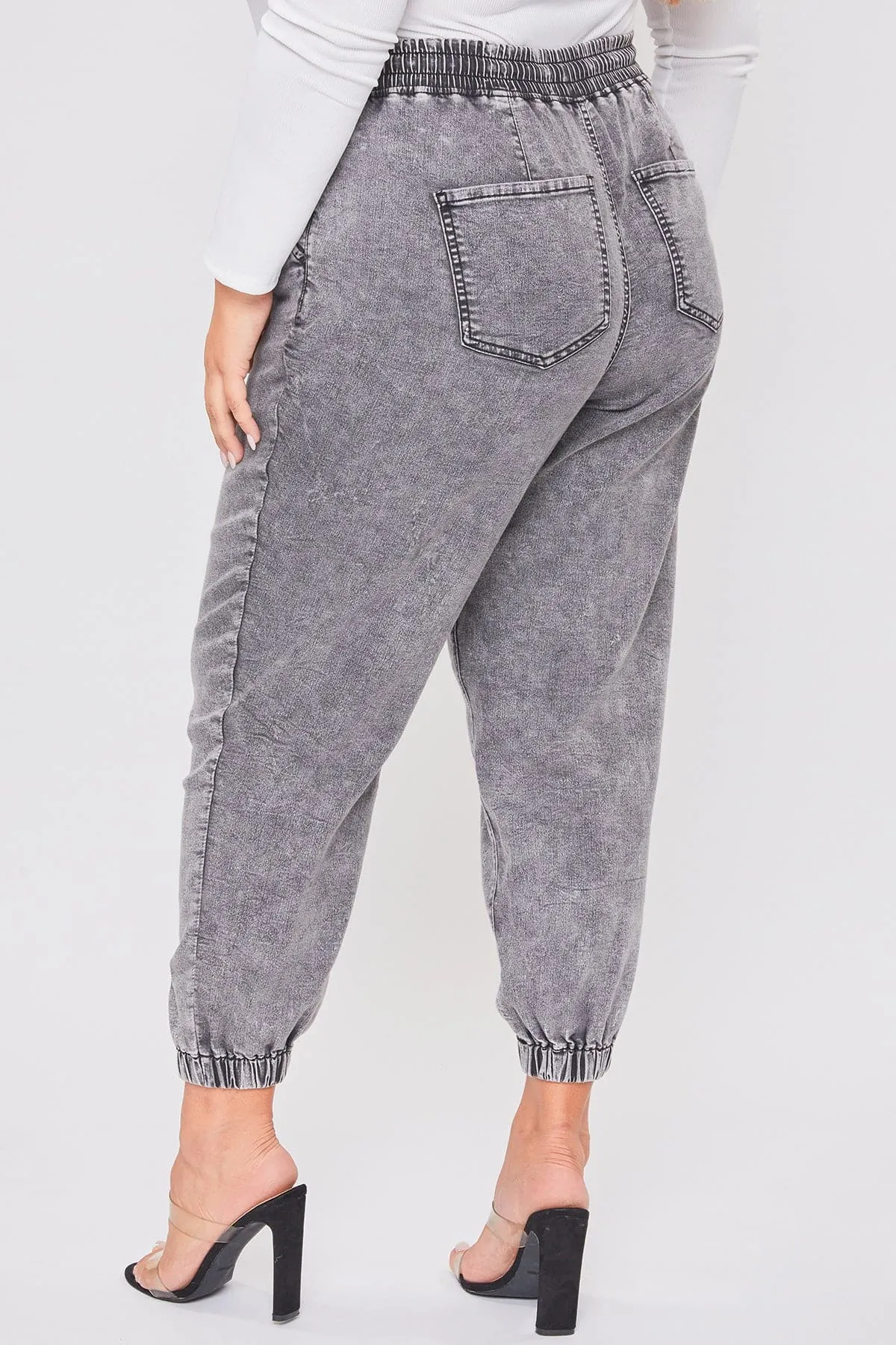 Plus Size Women's Loungewear Jogger