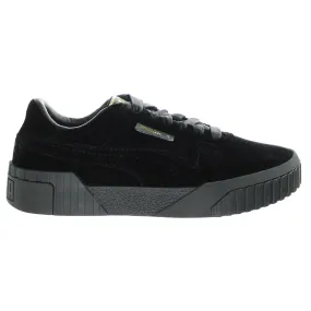 Puma Cali Black Womens Trainers