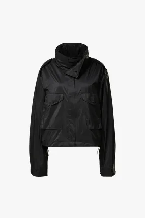 Reebok x VB Windbreaker in Black