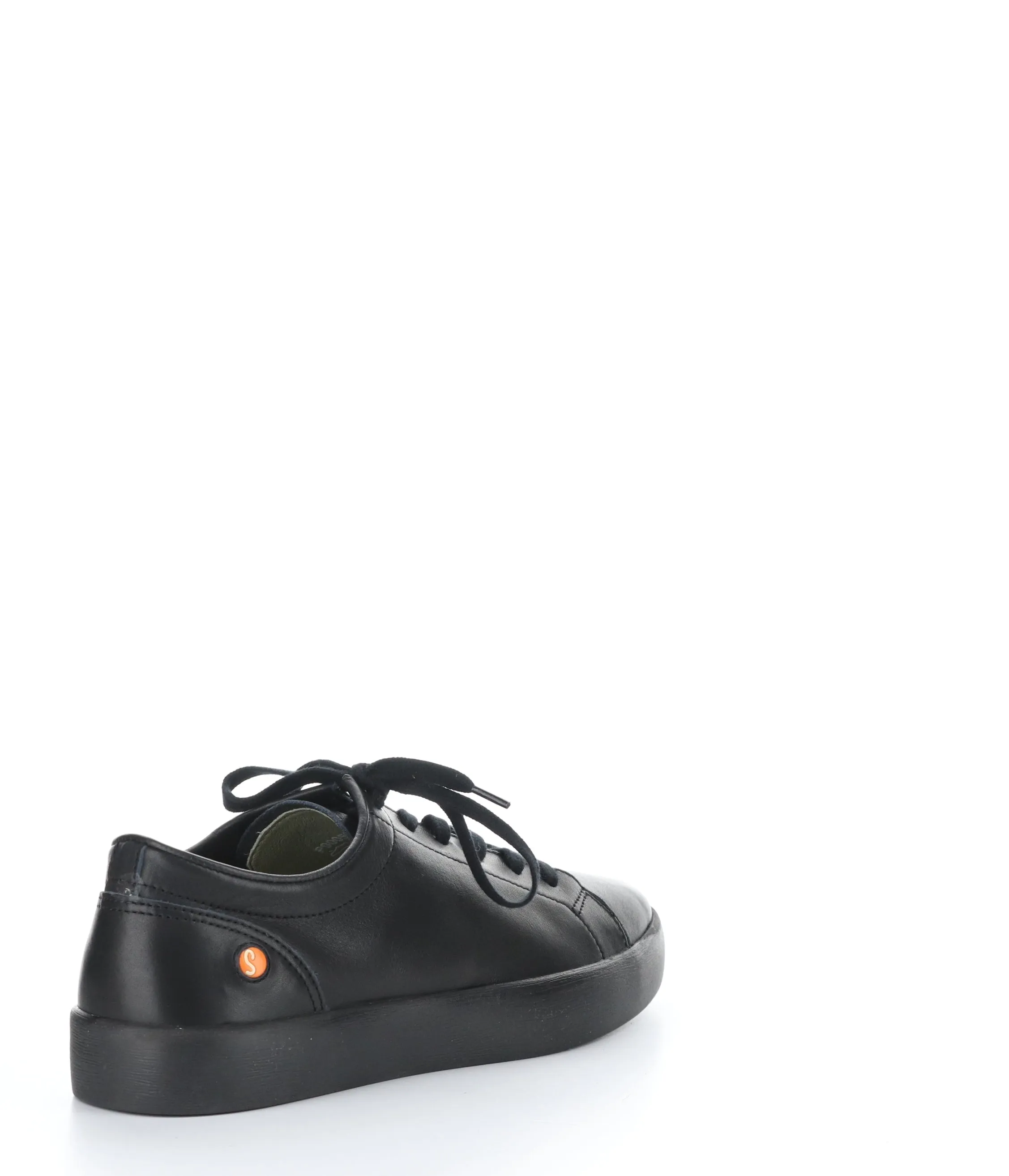 ROSS594SOF BLACK Lace-up Trainers